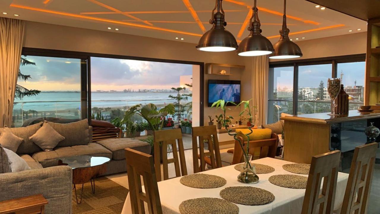 PRESTIGIA ESSAOUIRA MOGADOR Luxury en bord de mer Extérieur photo