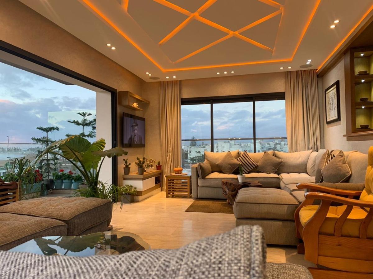 PRESTIGIA ESSAOUIRA MOGADOR Luxury en bord de mer Extérieur photo
